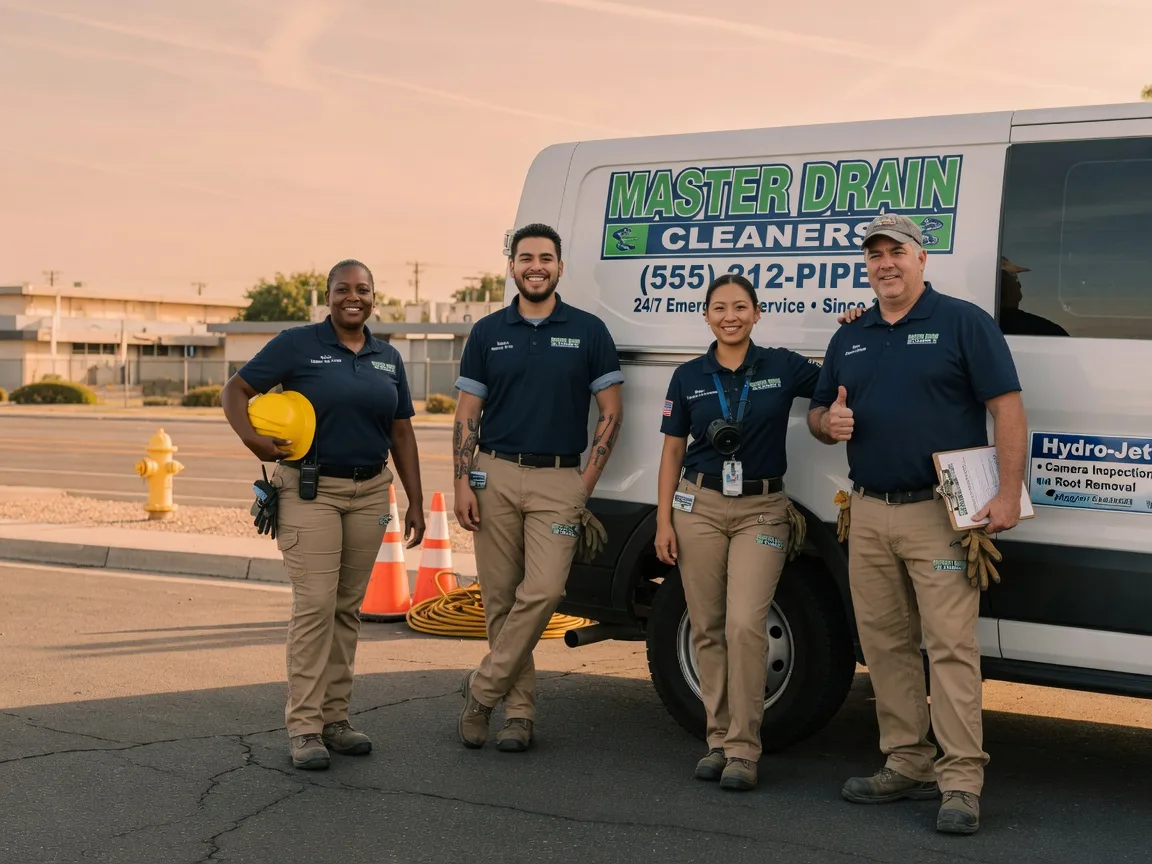 Drain Cleaning company in Story City, IA
