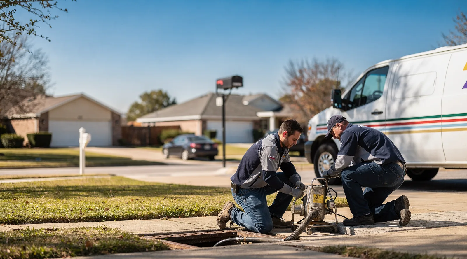 Drain Cleaning in Story City, IA near me